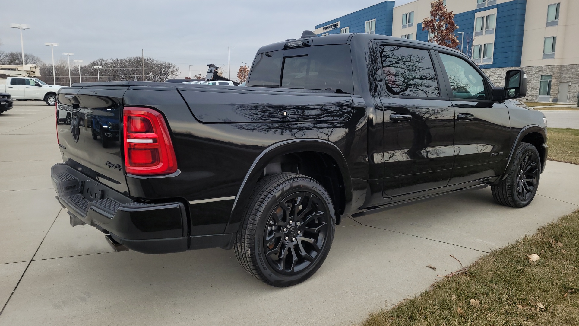 2025 Ram 1500 Limited 3