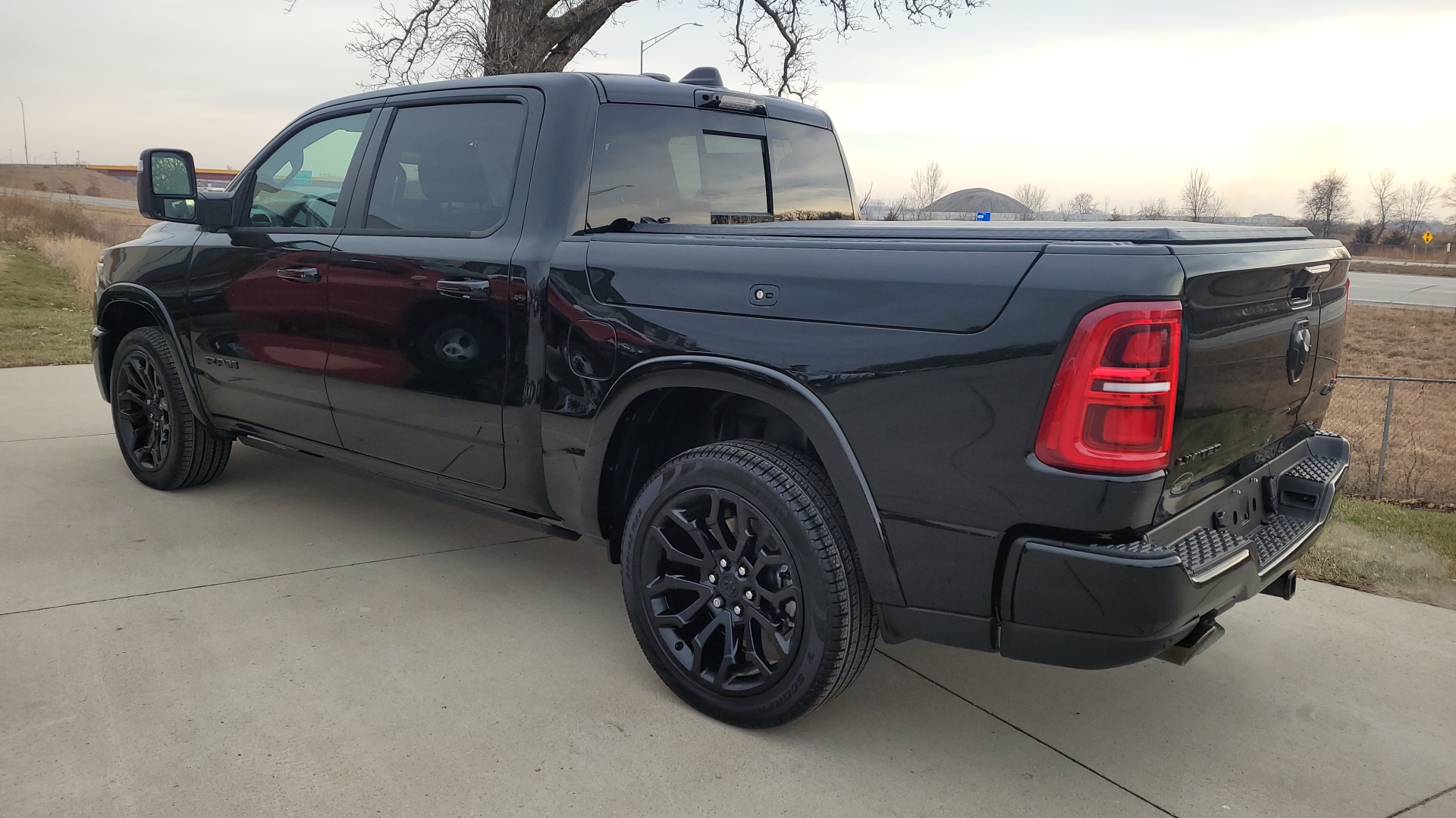 2025 Ram 1500 Limited 5