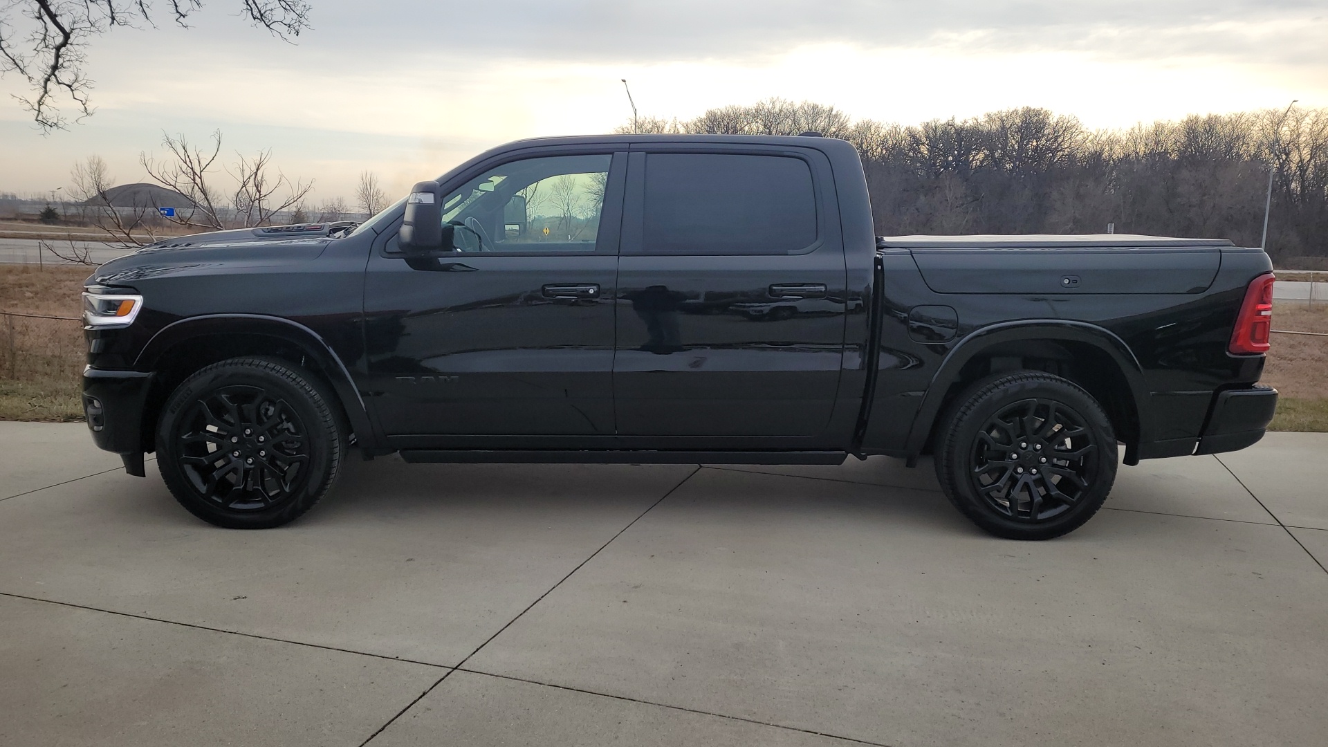 2025 Ram 1500 Limited 6