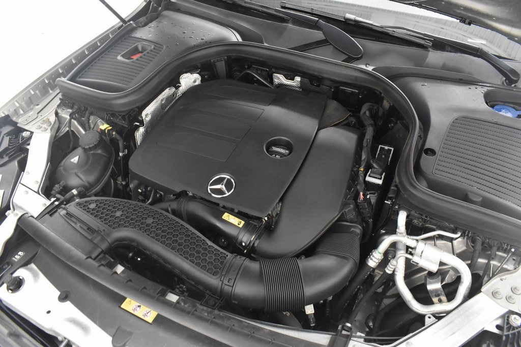 2021 Mercedes-Benz GLC GLC 300 6