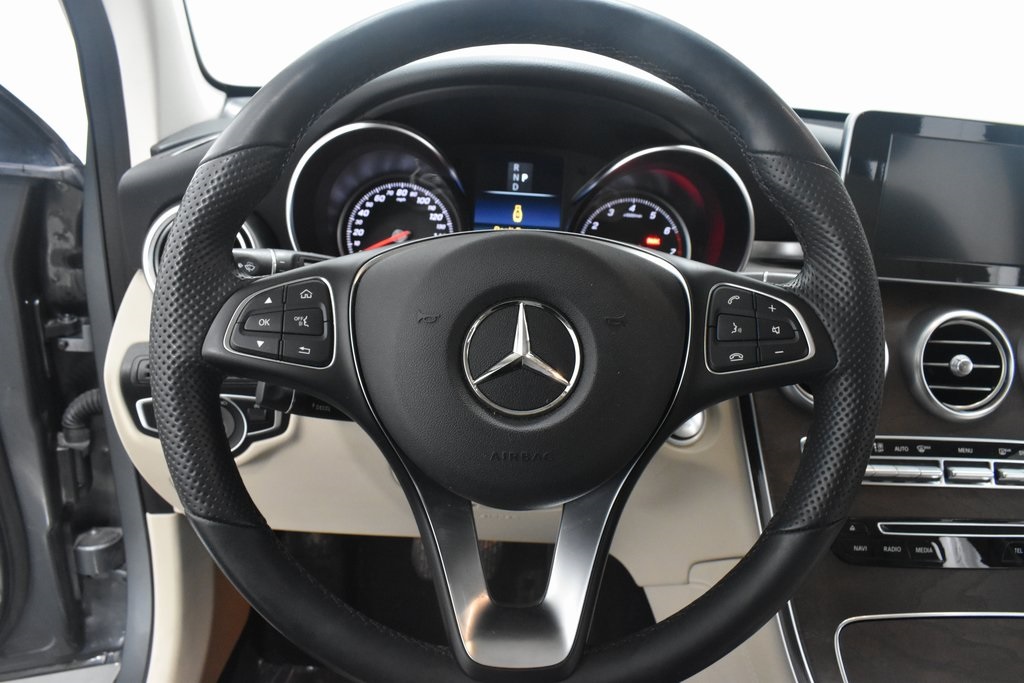 2019 Mercedes-Benz GLC GLC 300 9