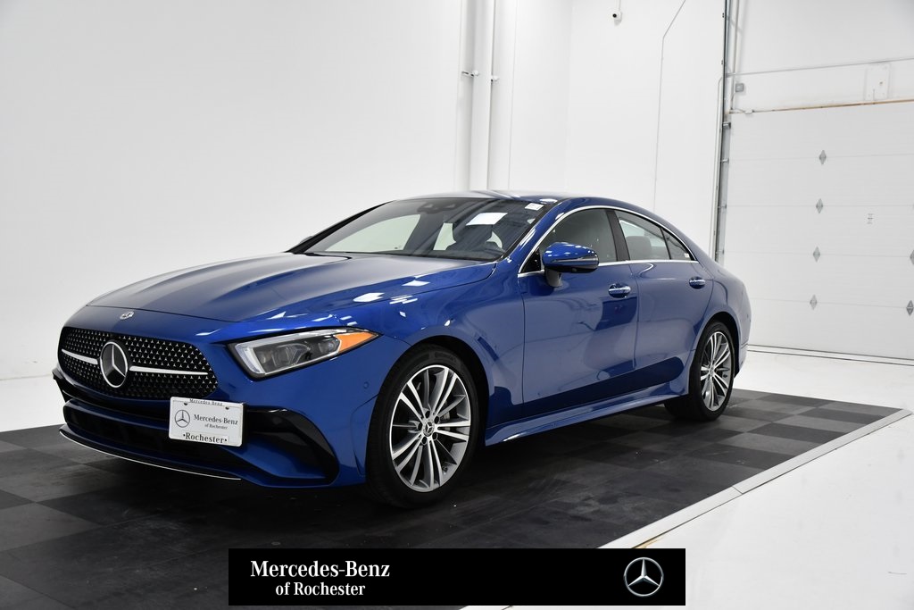 2023 Mercedes-Benz CLS CLS 450 1