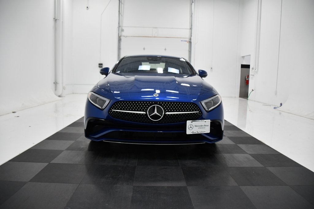 2023 Mercedes-Benz CLS CLS 450 2