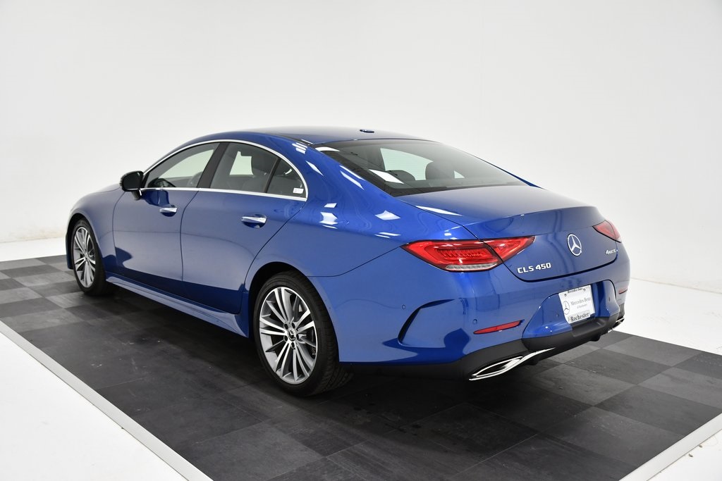 2023 Mercedes-Benz CLS CLS 450 3