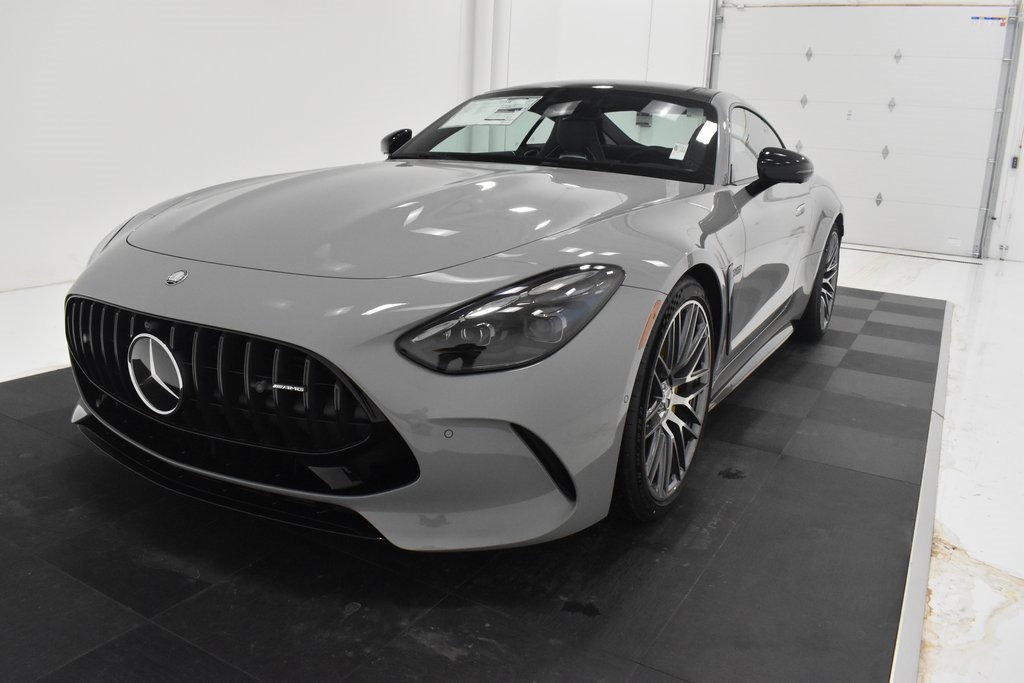 2024 Mercedes-Benz AMG GT 55 1