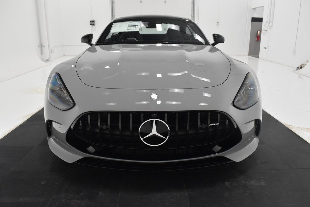 2024 Mercedes-Benz AMG GT 55 2