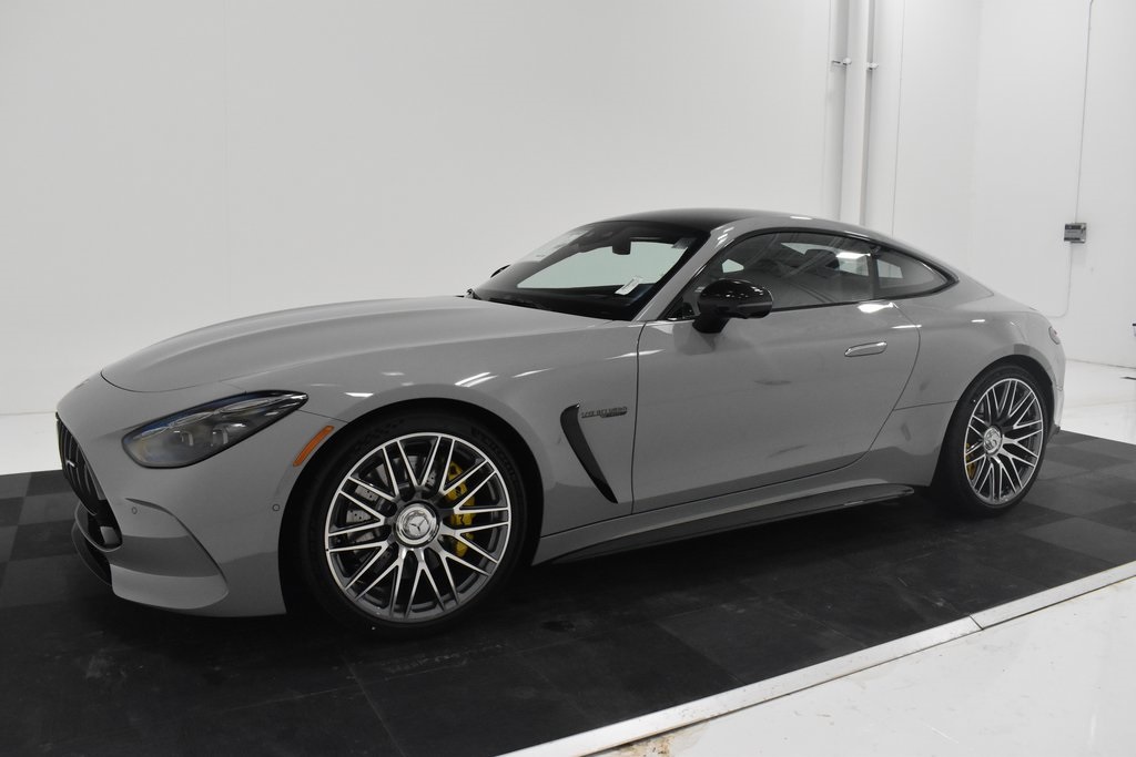 2024 Mercedes-Benz AMG GT 55 3