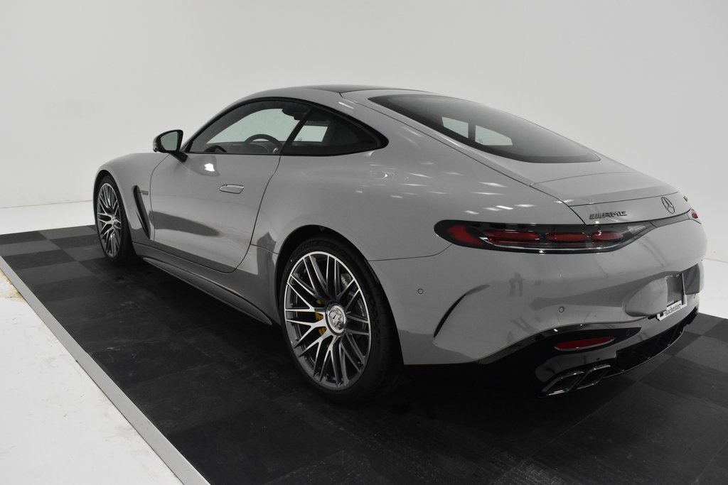 2024 Mercedes-Benz AMG GT 55 4