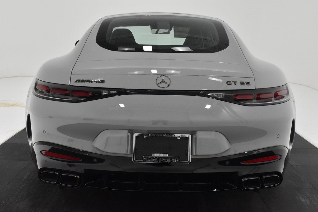 2024 Mercedes-Benz AMG GT 55 5