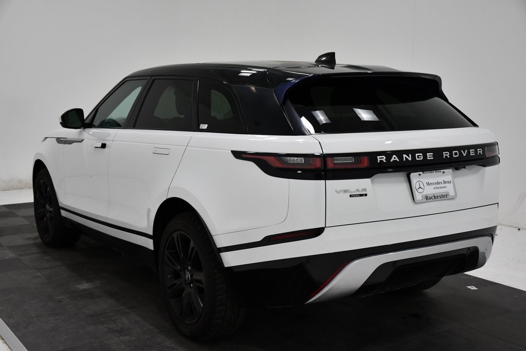 2020 Land Rover Range Rover Velar S 3