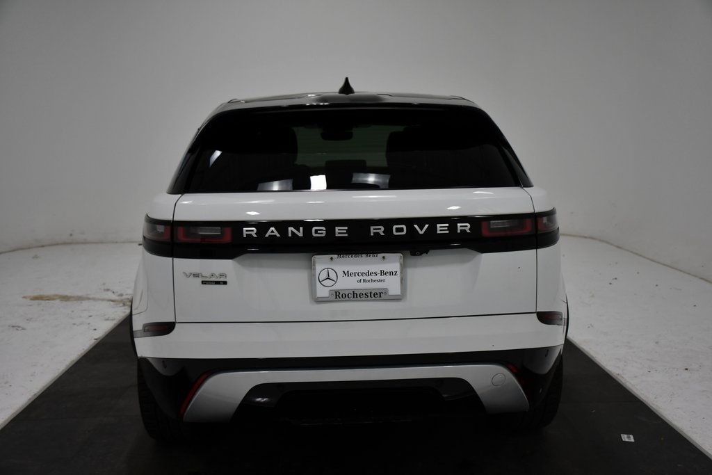 2020 Land Rover Range Rover Velar S 4