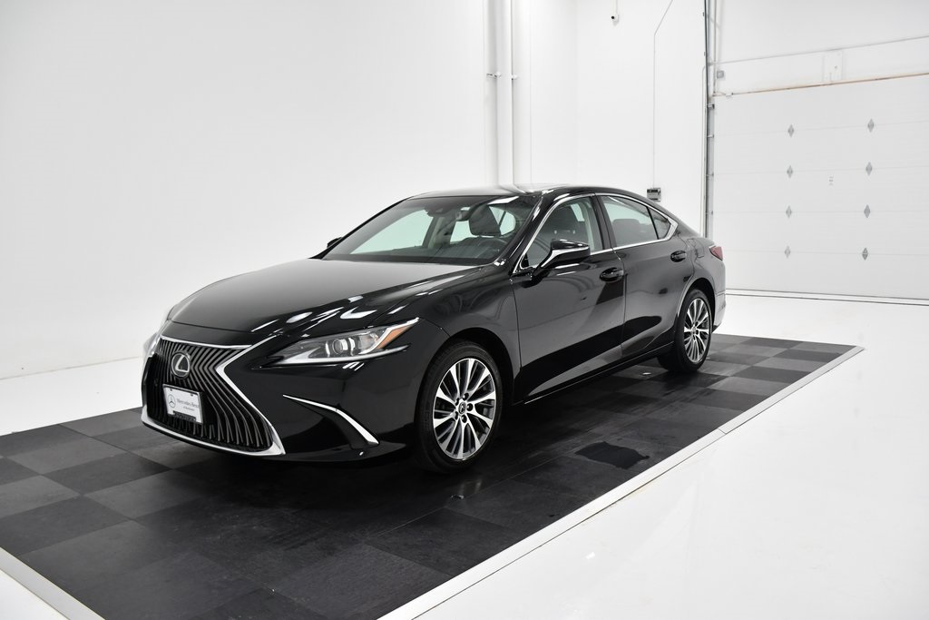 2019 Lexus ES 350 1