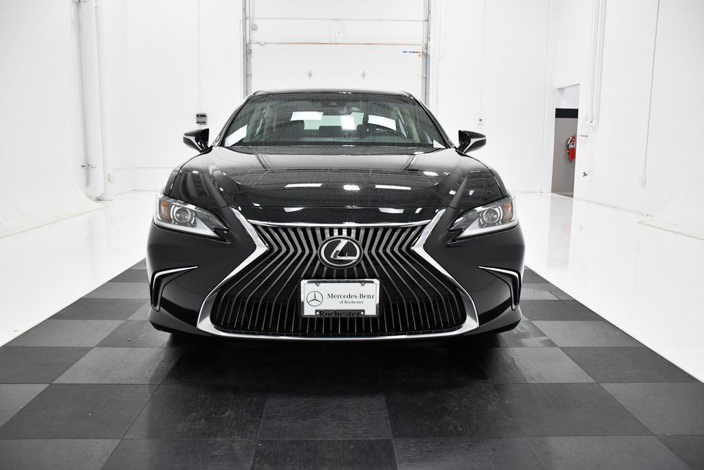 2019 Lexus ES 350 2