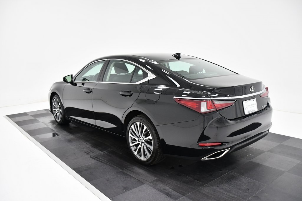 2019 Lexus ES 350 3