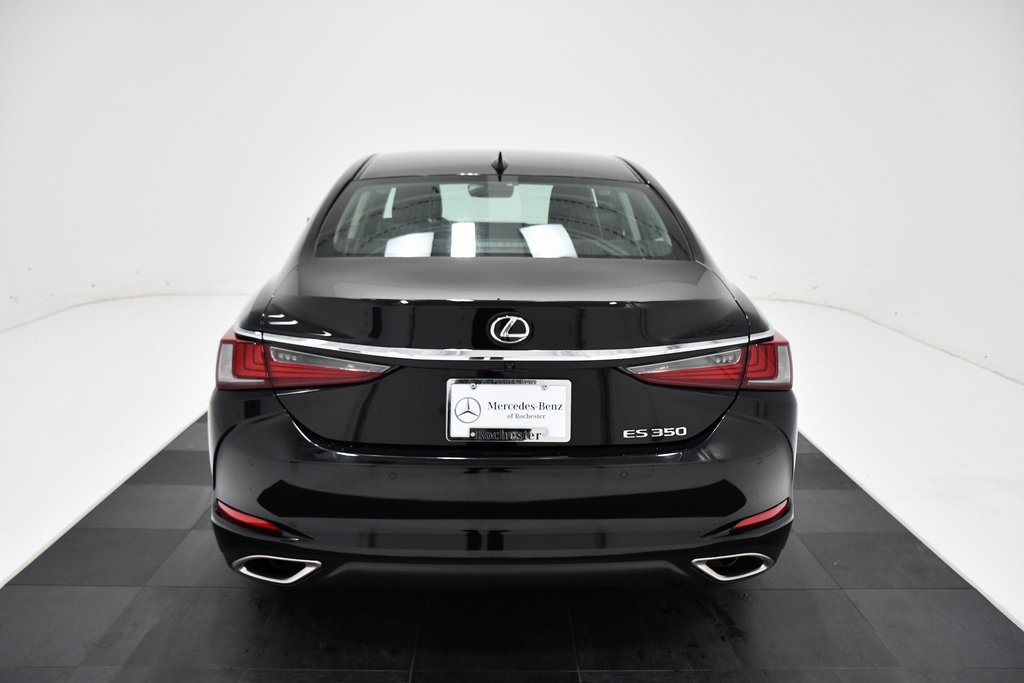 2019 Lexus ES 350 4