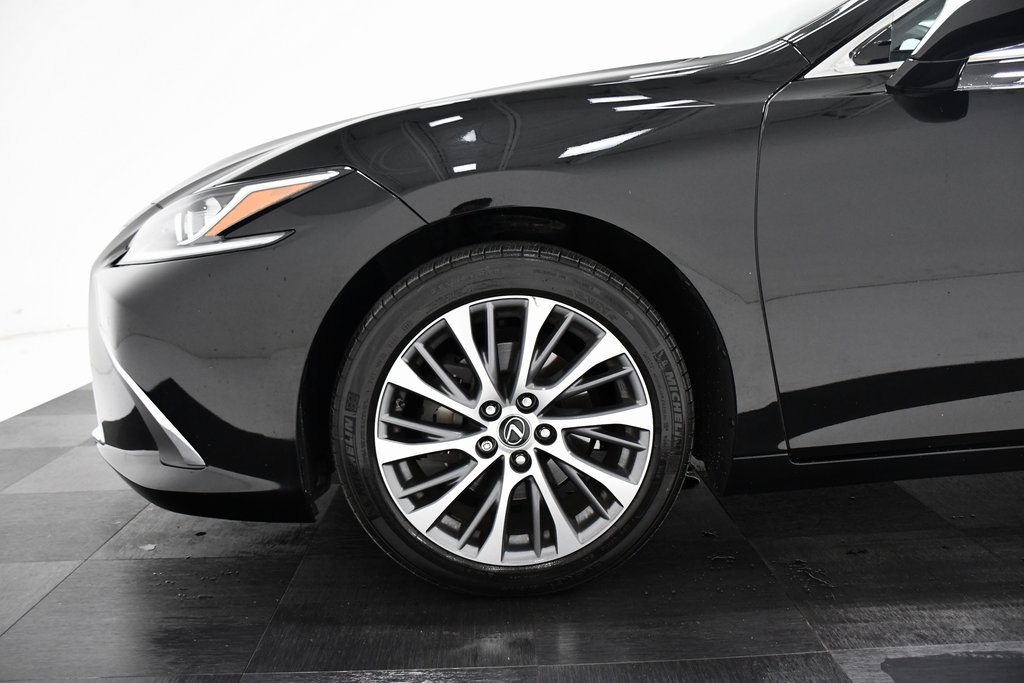 2019 Lexus ES 350 5