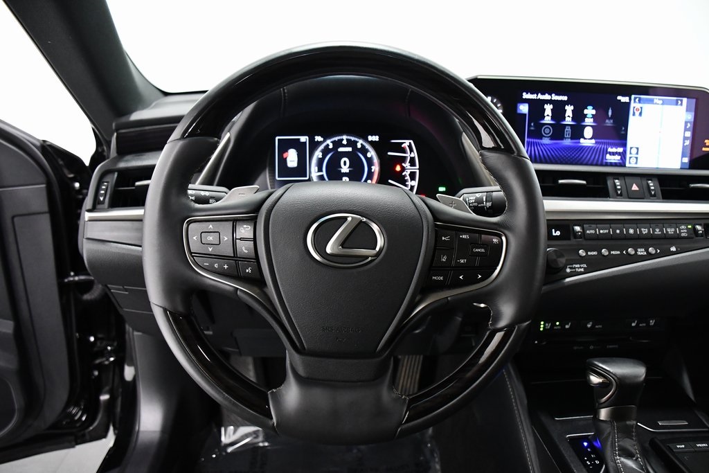 2019 Lexus ES 350 9