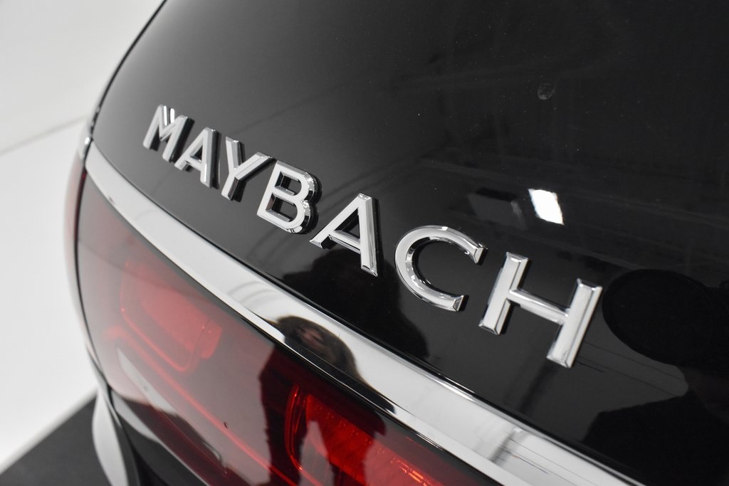 2024 Mercedes-Benz GLS Maybach GLS 600 6