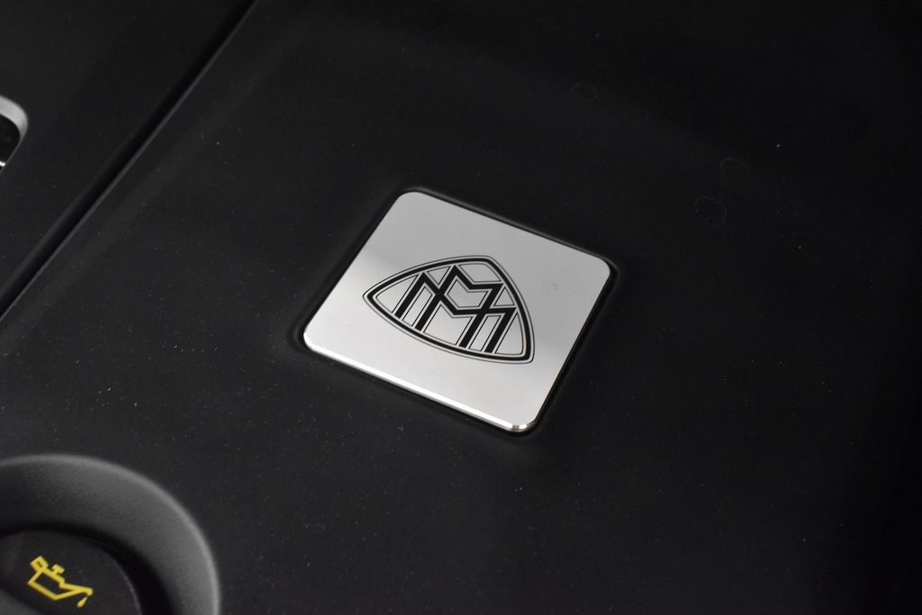 2024 Mercedes-Benz GLS Maybach GLS 600 9