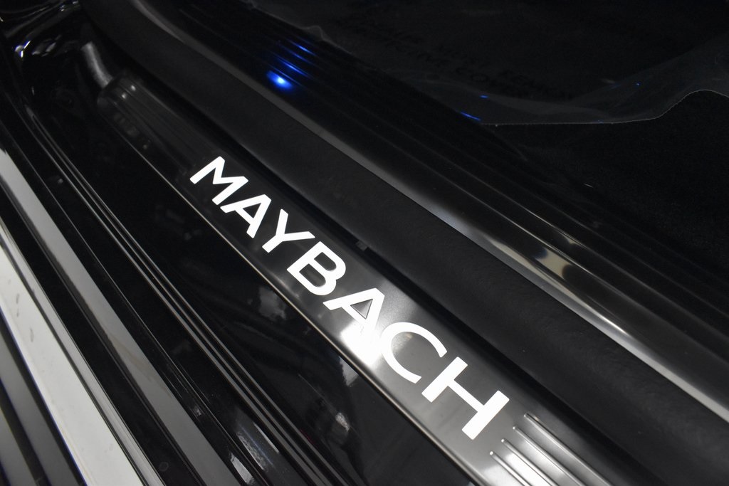 2024 Mercedes-Benz GLS Maybach GLS 600 22