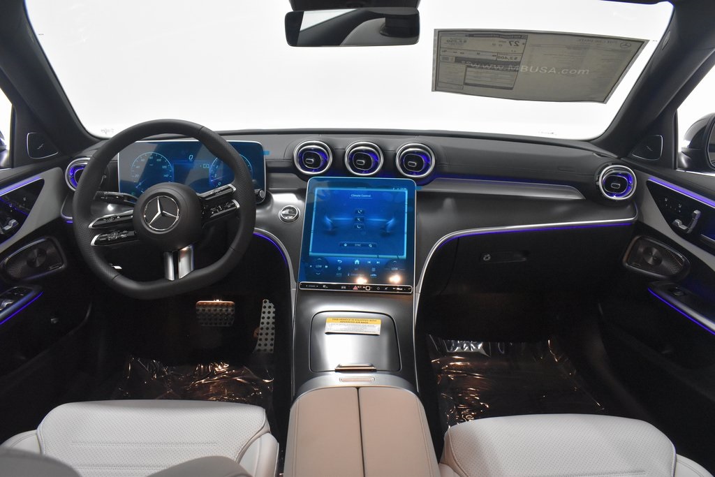 2024 Mercedes-Benz C-Class C 300 7