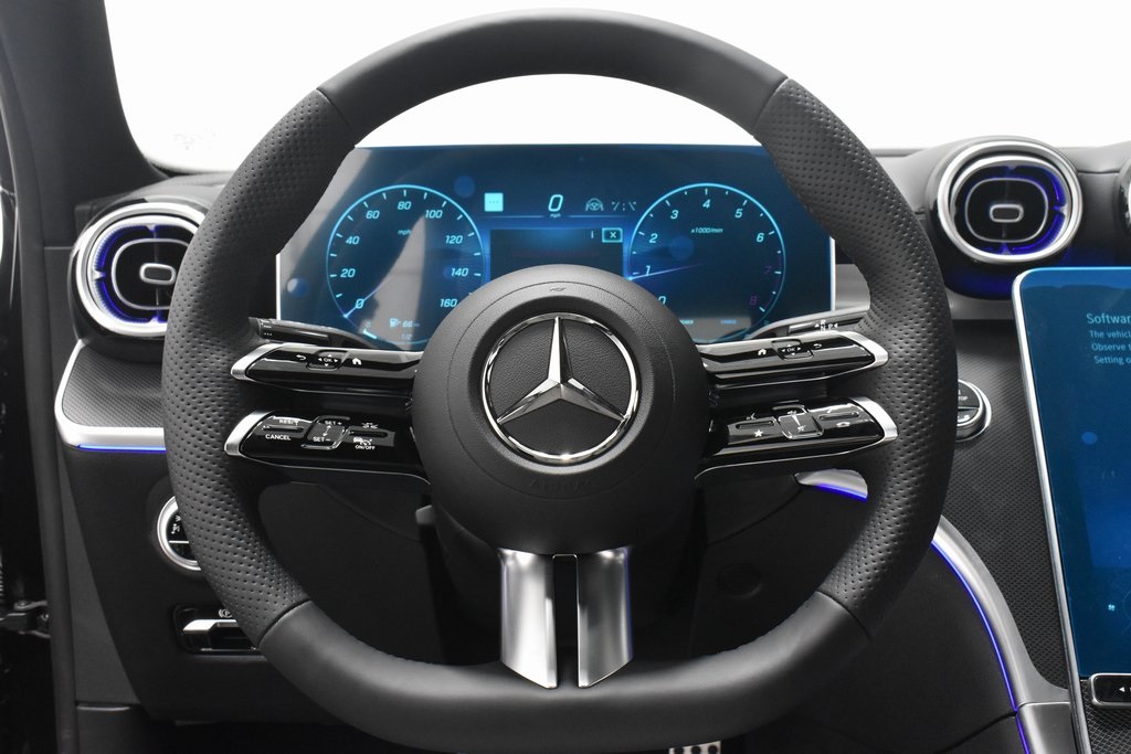 2024 Mercedes-Benz C-Class C 300 9