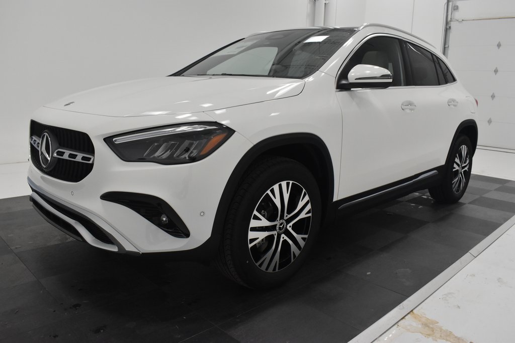 2025 Mercedes-Benz GLA GLA 250 1