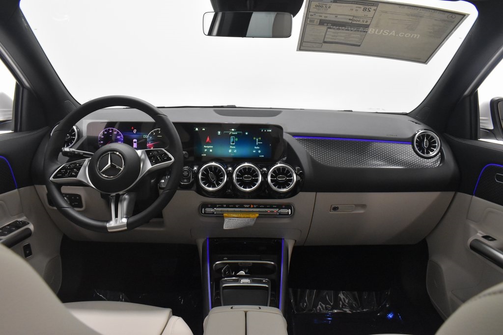 2025 Mercedes-Benz GLA GLA 250 7