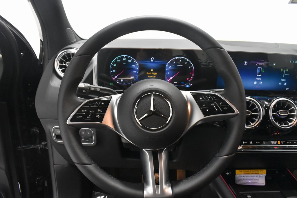 2025 Mercedes-Benz GLA GLA 250 9
