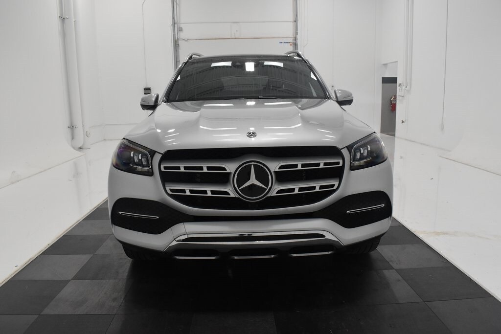 2021 Mercedes-Benz GLS GLS 450 2