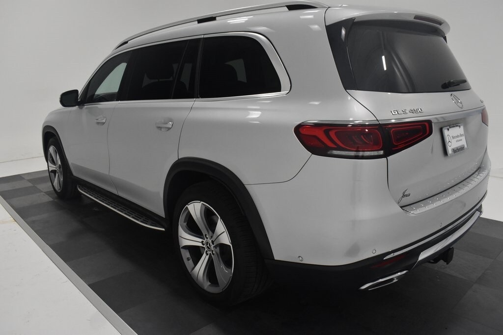 2021 Mercedes-Benz GLS GLS 450 3