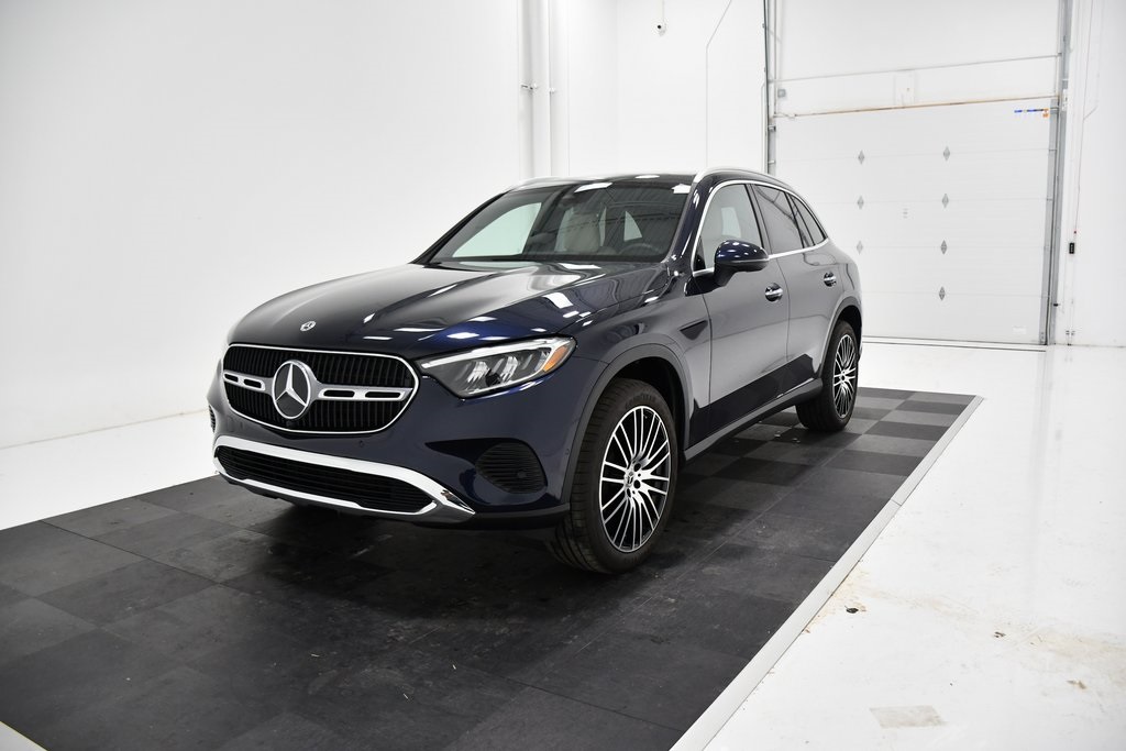 2024 Mercedes-Benz GLC GLC 300 1