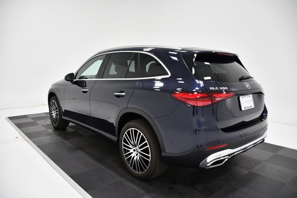 2024 Mercedes-Benz GLC GLC 300 3