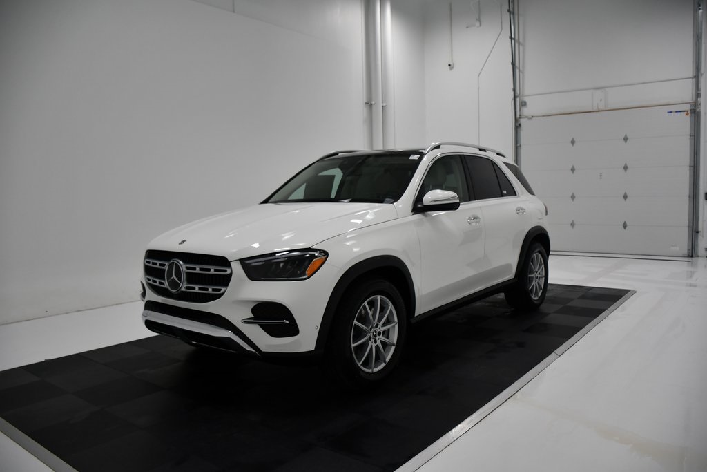 2025 Mercedes-Benz GLE GLE 450e 1