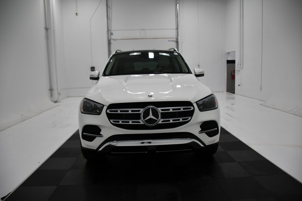 2025 Mercedes-Benz GLE GLE 450e 2