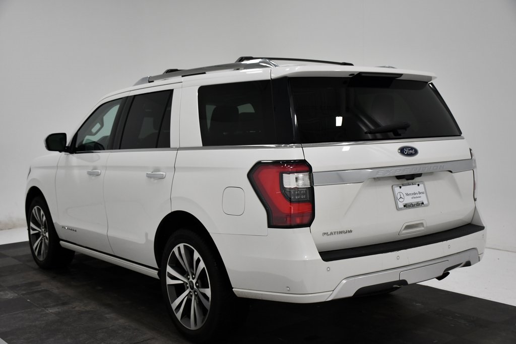 2020 Ford Expedition Platinum 3