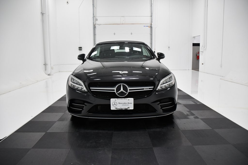 2019 Mercedes-Benz C-Class C 43 AMG 2