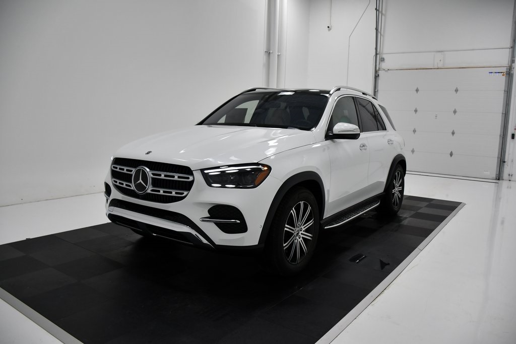 2025 Mercedes-Benz GLE GLE 450e 1