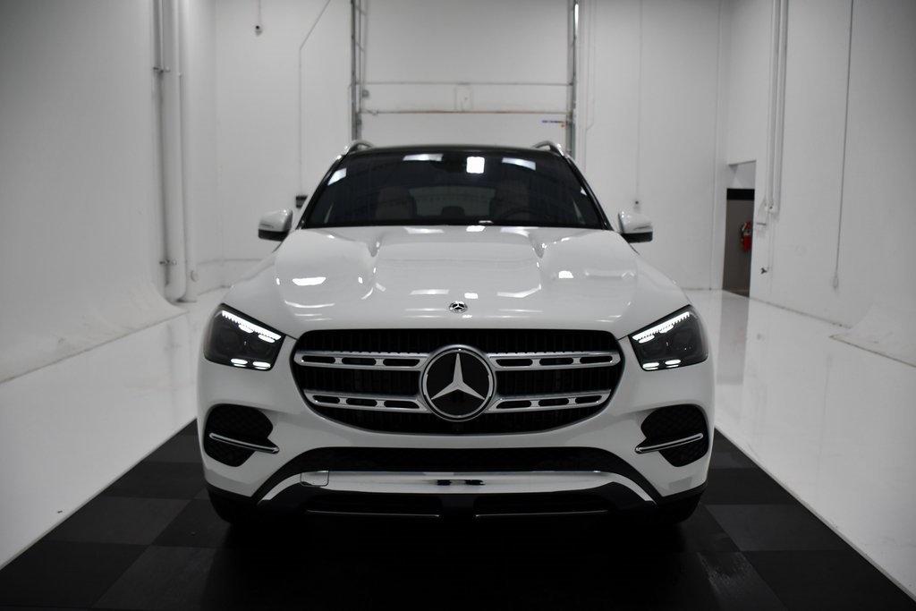 2025 Mercedes-Benz GLE GLE 450e 2