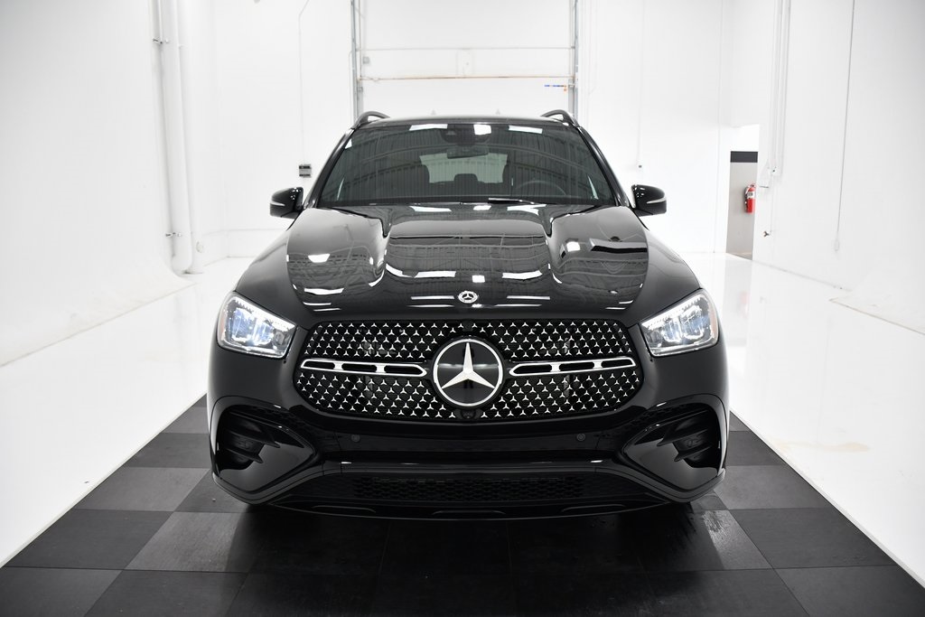 2025 Mercedes-Benz GLE GLE 450e 2