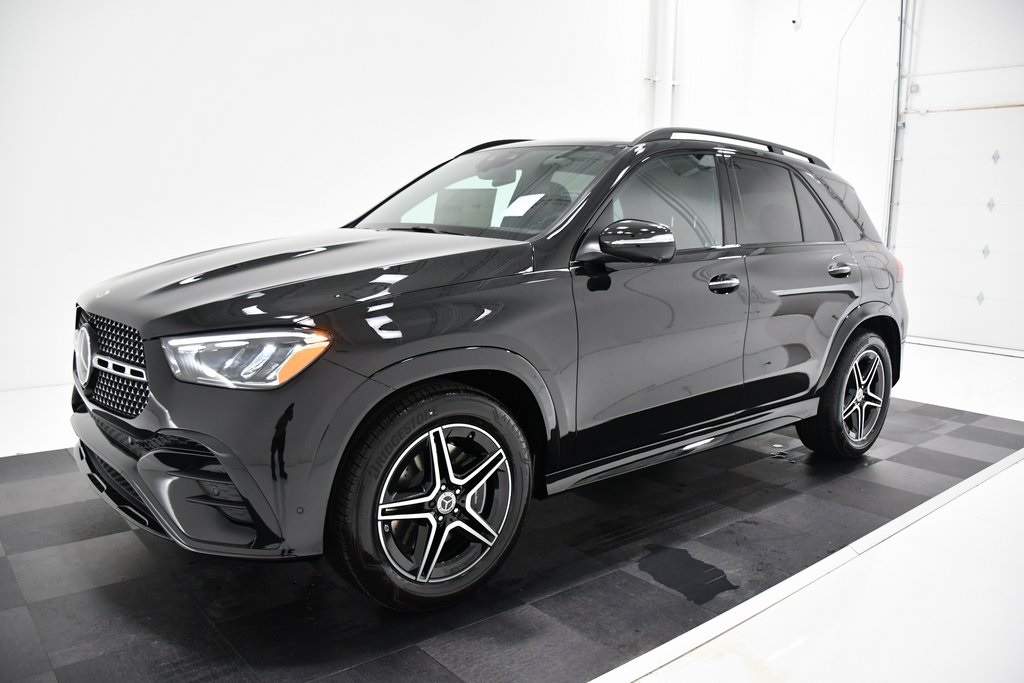 2025 Mercedes-Benz GLE GLE 450e 3