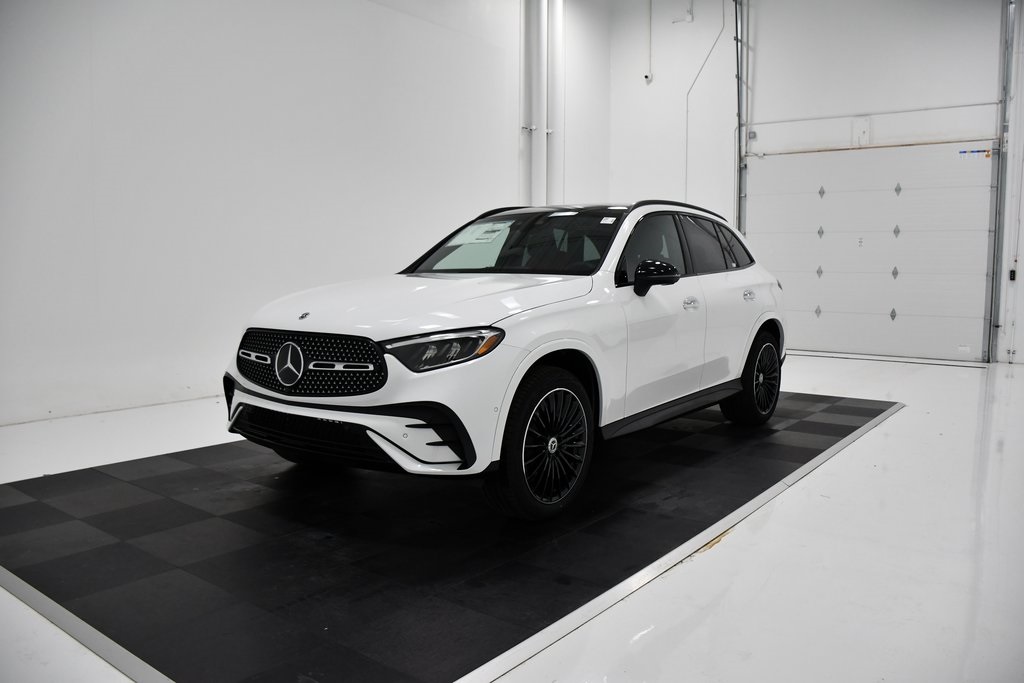 2025 Mercedes-Benz GLC GLC 300 1