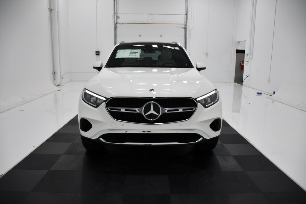 2025 Mercedes-Benz GLC GLC 300 2