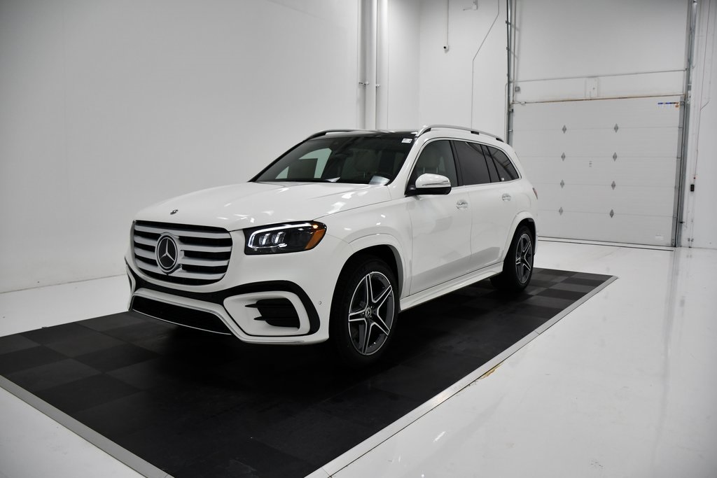 2025 Mercedes-Benz GLS GLS 450 1