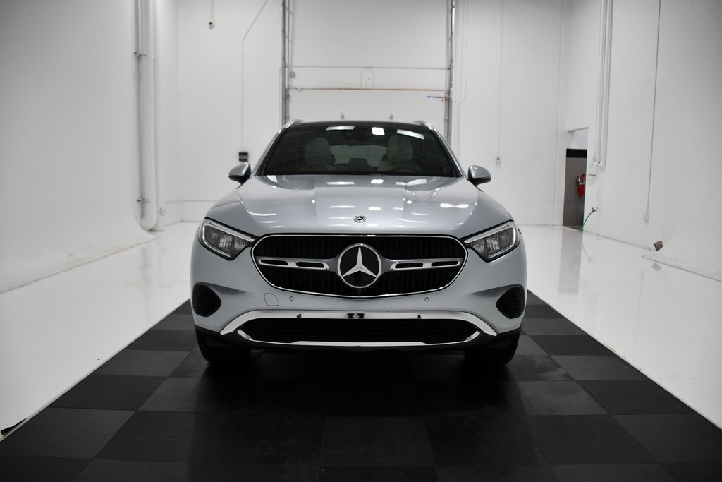 2025 Mercedes-Benz GLC GLC 300 2