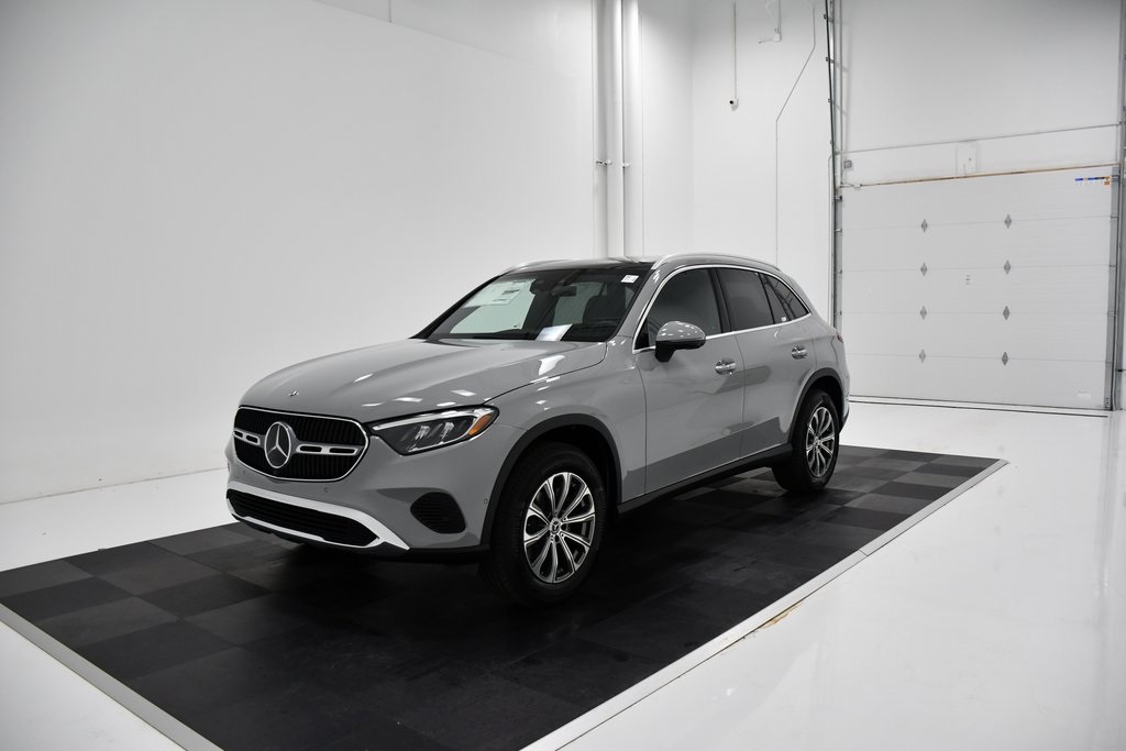 2025 Mercedes-Benz GLC GLC 300 1