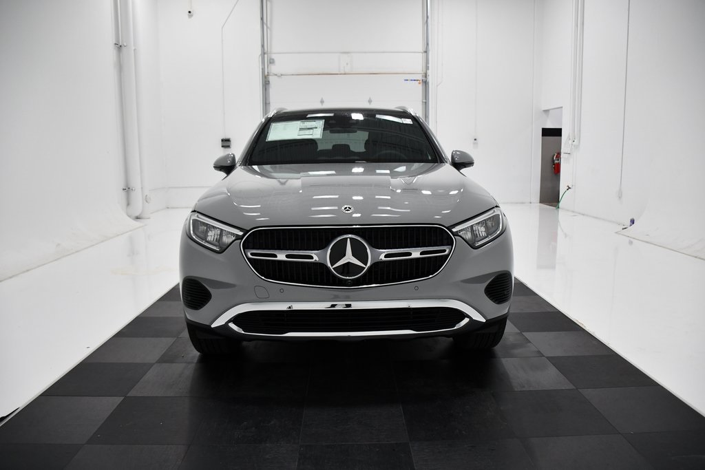 2025 Mercedes-Benz GLC GLC 300 2