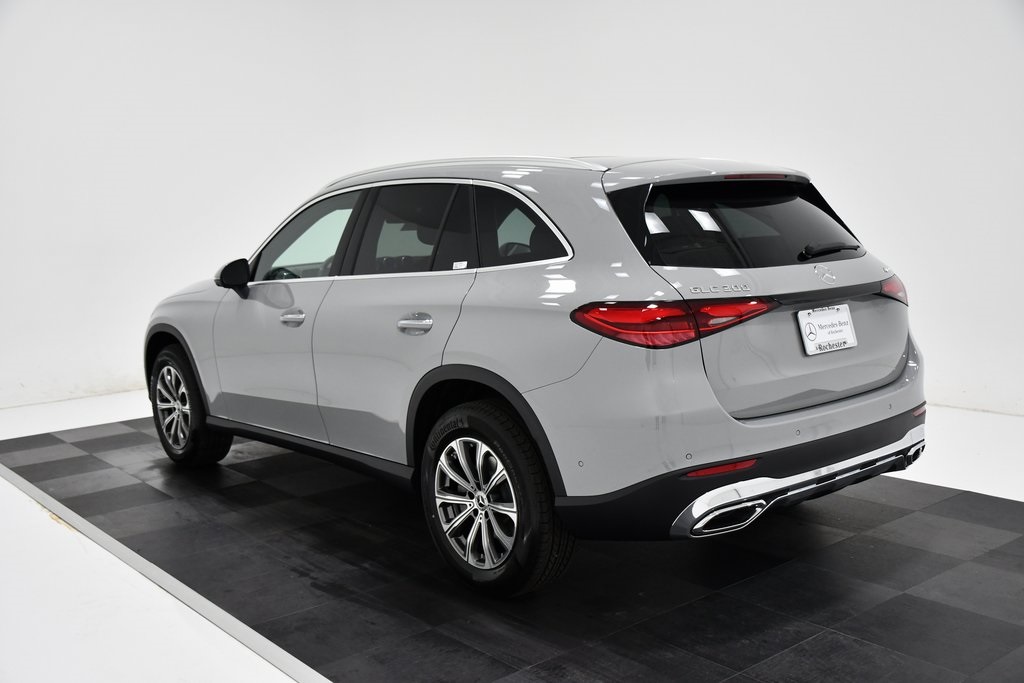 2025 Mercedes-Benz GLC GLC 300 3