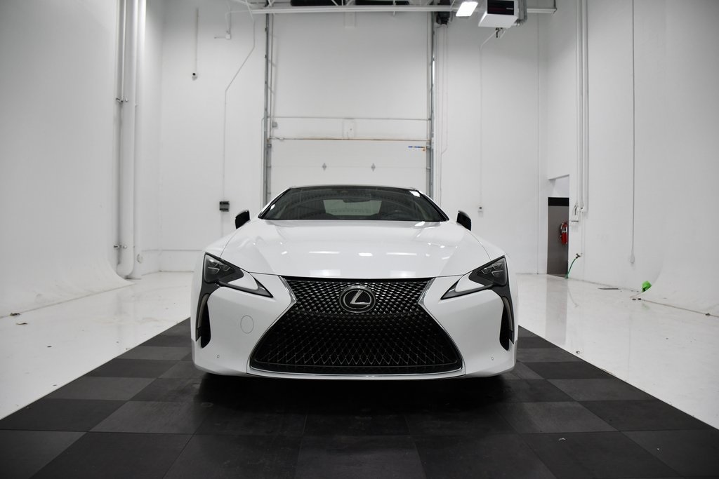 2021 Lexus LC 500 2