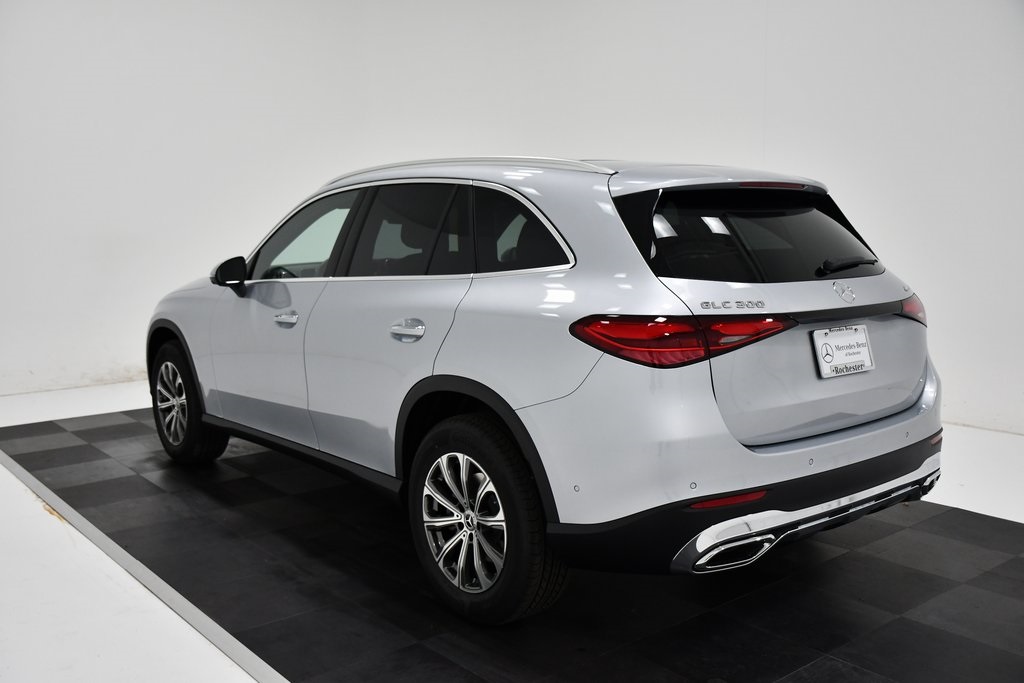 2025 Mercedes-Benz GLC GLC 300 3